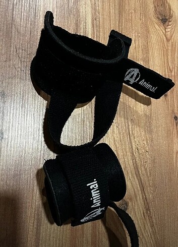 Sporcu bilek desteği (strap)