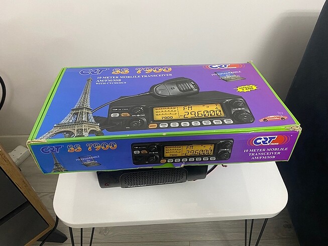 CRT SS 7900 CB TELSİZ
