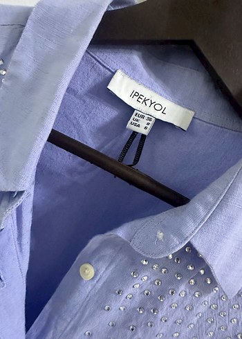 İpekyol gömlek - Görsel 3