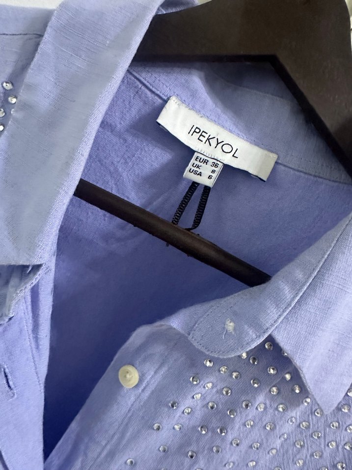 İpekyol gömlek - Görsel 3