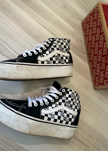 Vans sneaker - Görsel 3