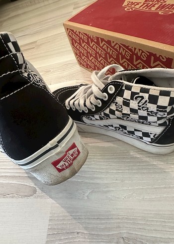 Vans sneaker - Görsel 2