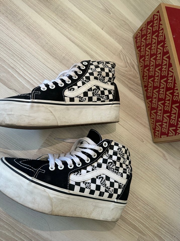 Vans sneaker - Görsel 3