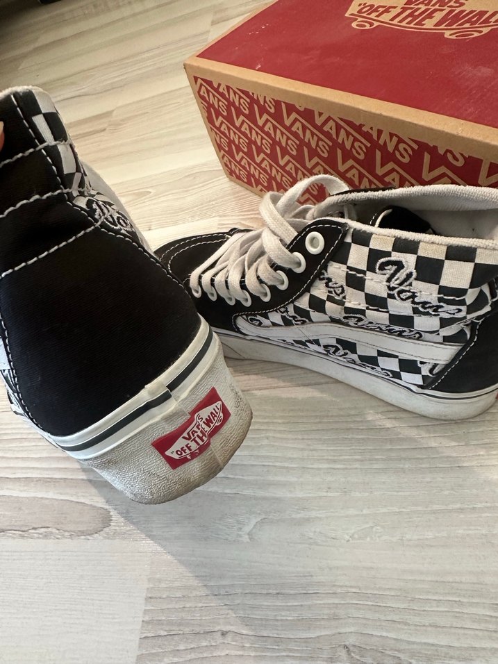 Vans sneaker - Görsel 2