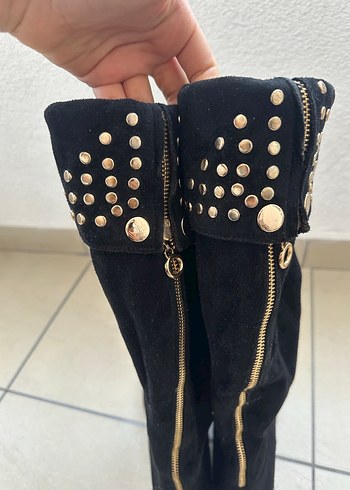 Kadın çizme - Görsel 2