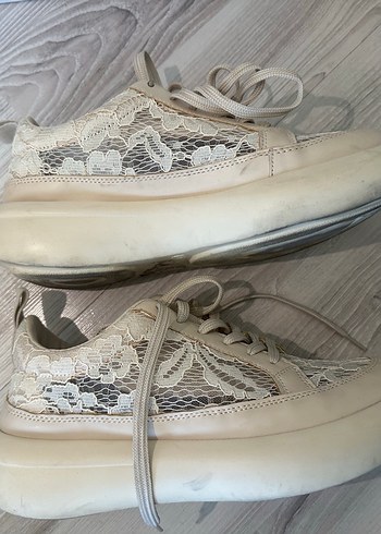 İpekyol sneaker ayakkabı - Görsel 2