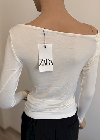 Zara kadın bluz - Görsel 4