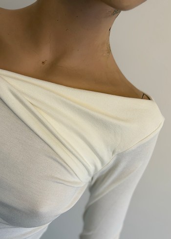 Zara kadın bluz - Görsel 3