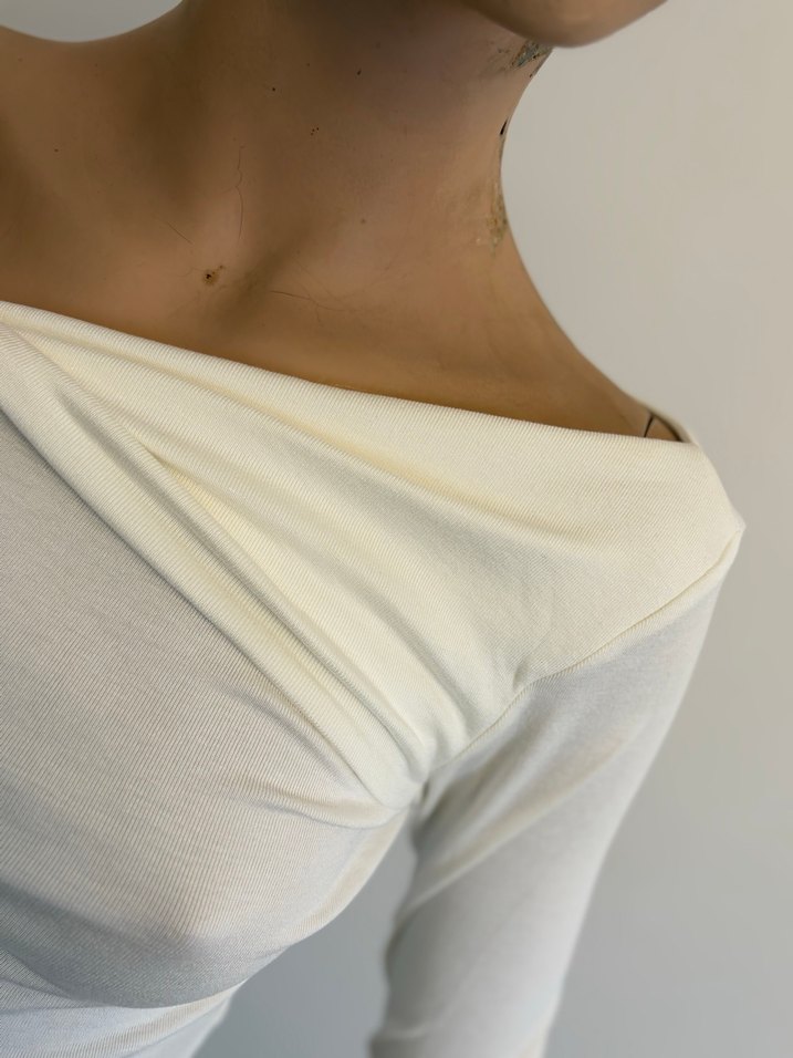 Zara kadın bluz - Görsel 3