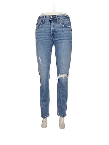 Zara Jean / Kot %70 İndirimli.