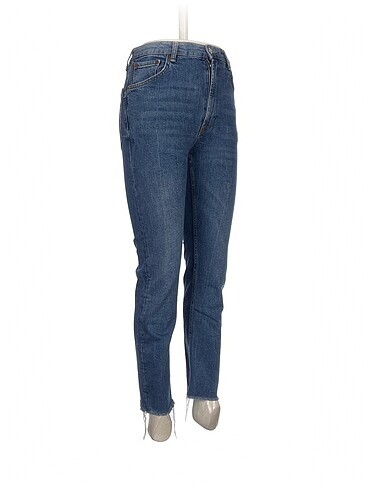 Zara Zara Jean / Kot %70 İndirimli.