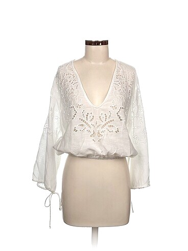 Zara Bluz %70 İndirimli.
