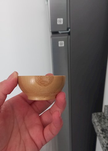 Beden Bambu Mini Kaseler Seti
