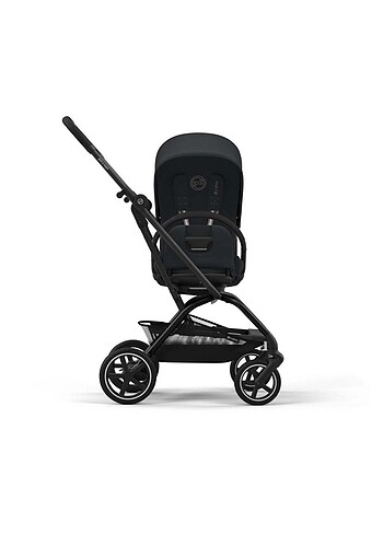 0 - 13 kg Beden siyah Renk Cybex Eezy S Twist+2 Kabin Boy Bebek Arabası
