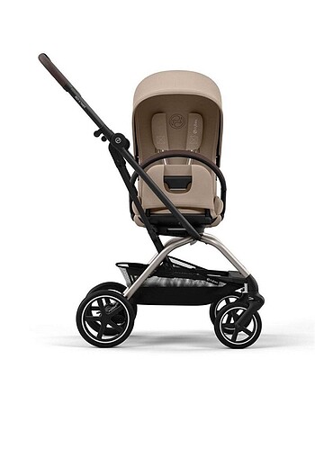 0 - 13 kg Beden camel Renk Cybex Eezy S Twist+2 Kabin Boy Bebek Arabası