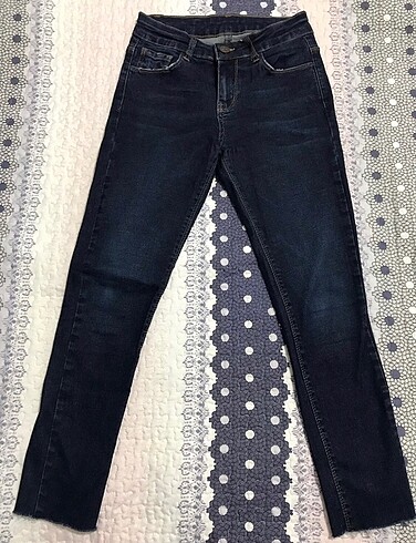 American Vintage lacivert skinny jean