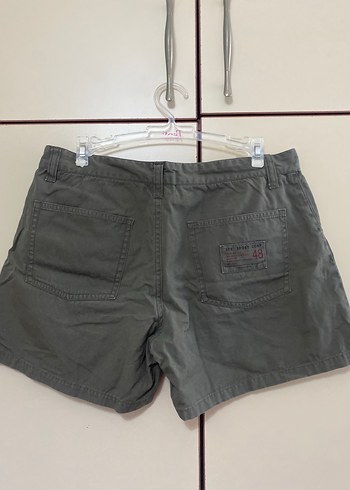 LTB Haki Rahat Mini Kadın Şort