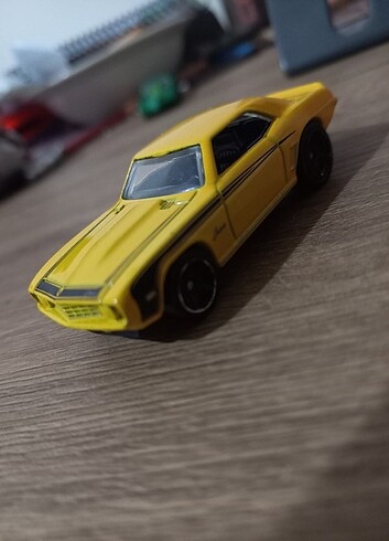 69 Copo camaro hot wheels