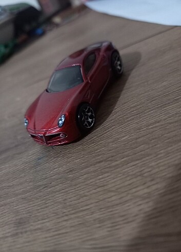 Alfa romeo compazite