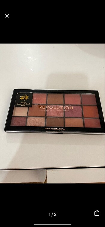 Revolution FAR PALETİ