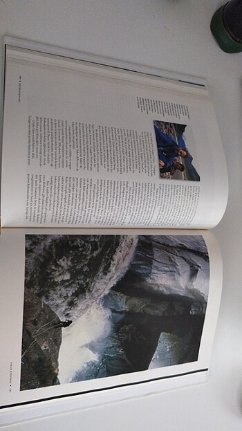Beden Renk National Geographic Büyük Keşifler Ciltli kuşe kağıt baskı