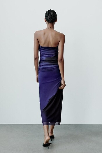 m Beden mavi Renk #zara