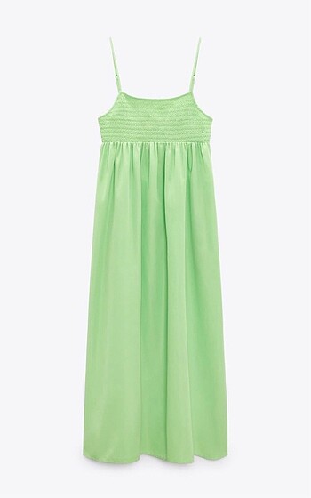 s Beden yeşil Renk #zara