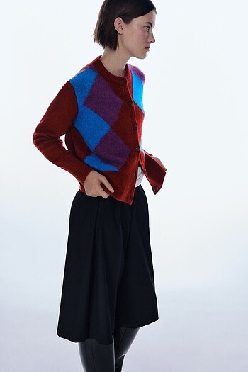 Zara #zara #hırka