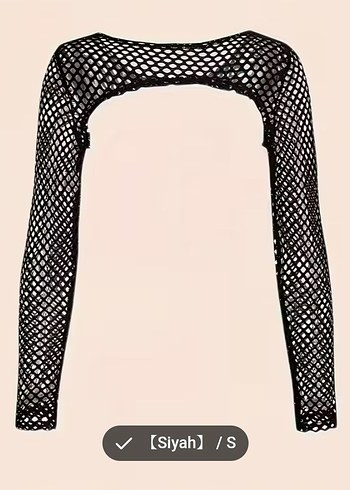 Sheinside Standart Beden