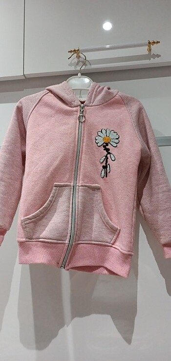 Kız çocuk sweat 