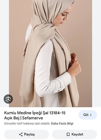 Medine ipeği şal Ceylin marka