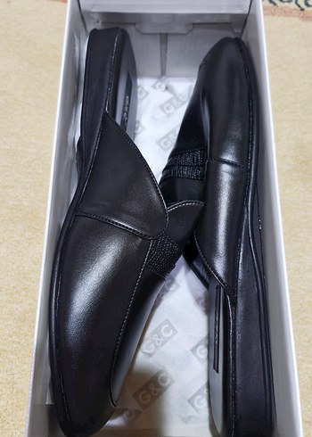 GC Siyah Erkek Ev Terliği 310s - Görsel 3