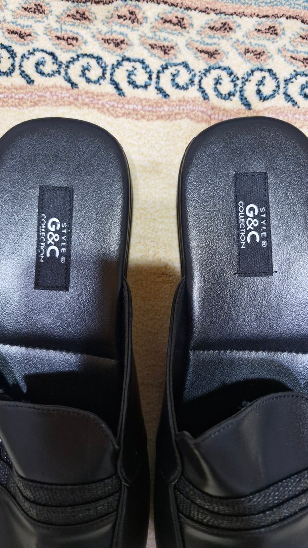 GC Siyah Erkek Ev Terliği 310s - Görsel 5