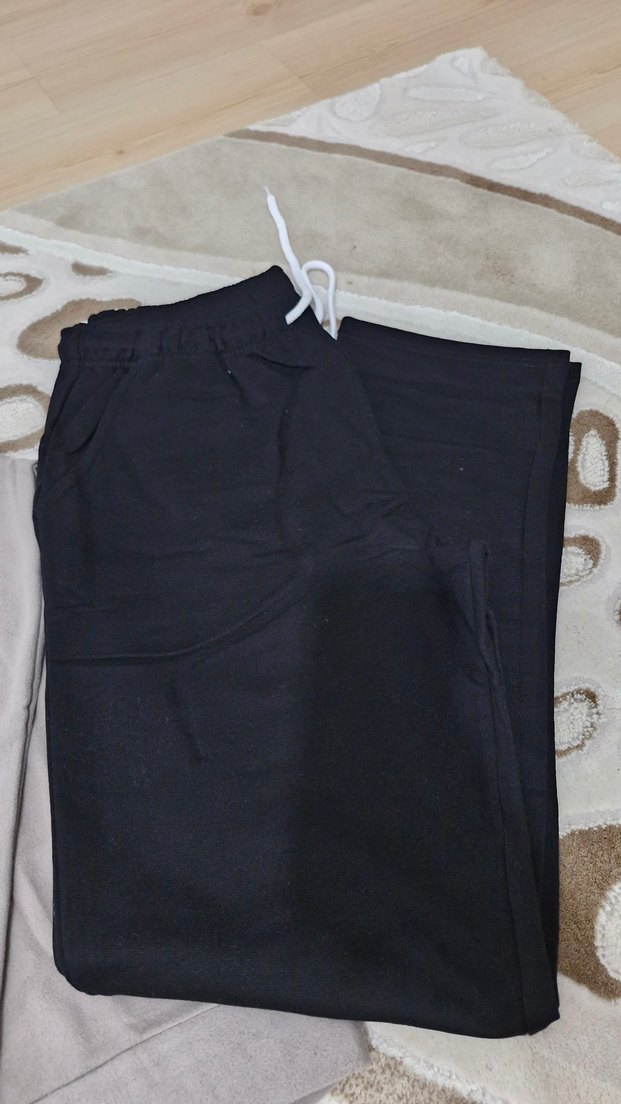 Gri Erkek pijama takımı - Görsel 4