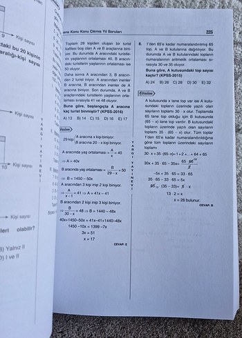 KPSS Tüm Dersler 2014-2023 Çıkmış Sorular - Görsel 2