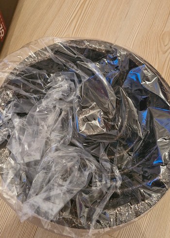 Siyah Spiral Kek Kalıbı - Görsel 5