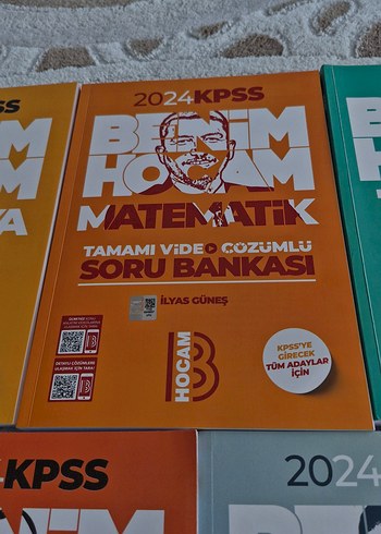 2024 KPSS Tamamı Çözümlü Soru Bankası Seti - Görsel 4