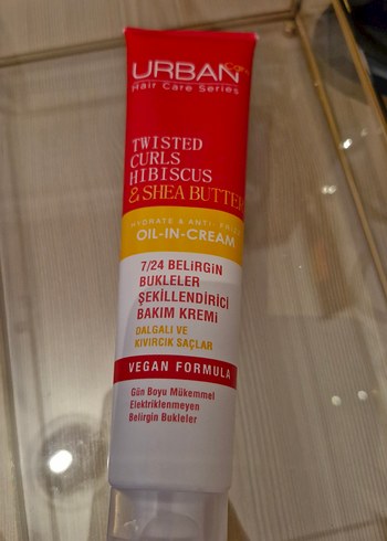 Urban Bukle Belirginleştirici Bakım Kremi - Görsel 3