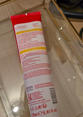 Urban Bukle Belirginleştirici Bakım Kremi - Görsel 4