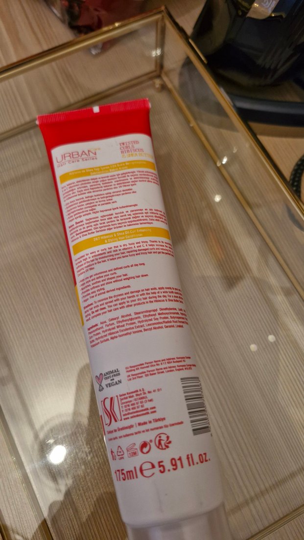 Urban Bukle Belirginleştirici Bakım Kremi - Görsel 4