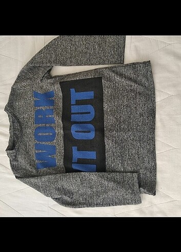 2 adet sweatshirt 