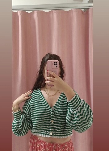Butik üründür 