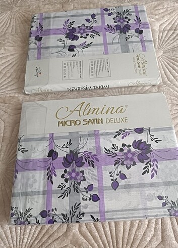 Alvina Nevresim takımı