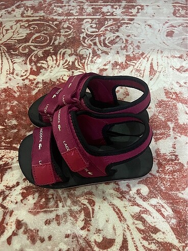 Lacoste Çocuk sandalet