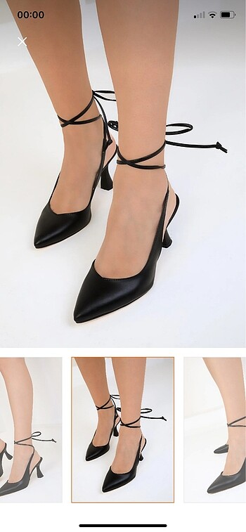 Diğer Stiletto