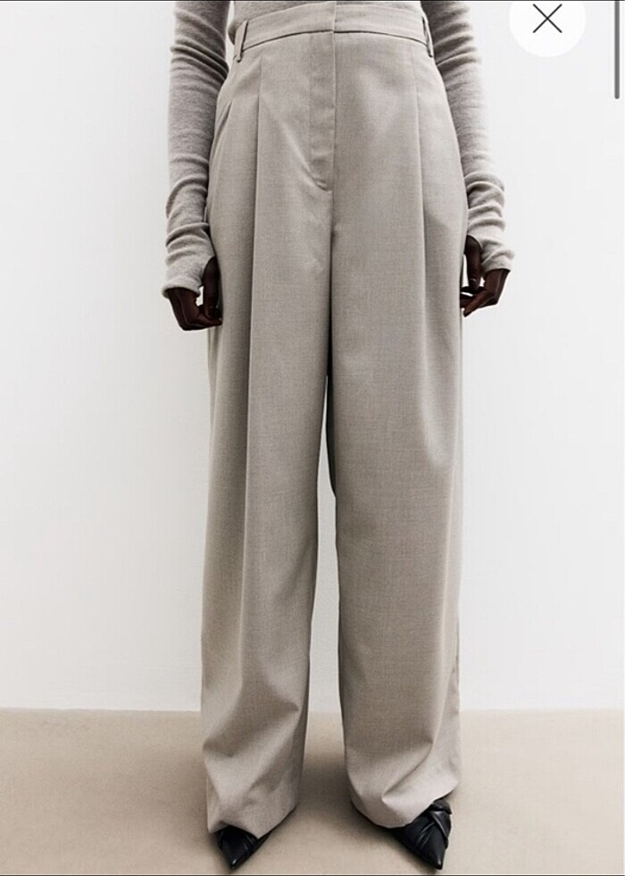 Kumaş pantolon - Görsel 3