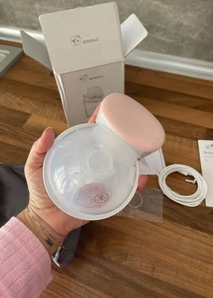 Süt sağma makinesi - Görsel 2