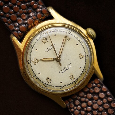 Vintage Numa Watch