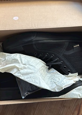 Vans vans goretex su geçirmez 38 numara