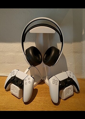 Playstation 5 kulaklık ve konsol standı